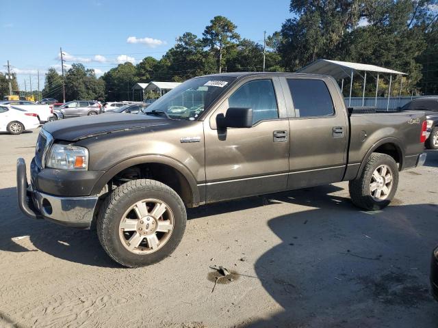 FORD F150 SUPER 2008 1ftpw14vx8fa60482