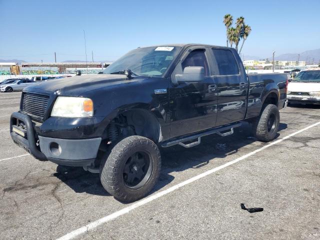 FORD F150 SUPER 2008 1ftpw14vx8fa85981