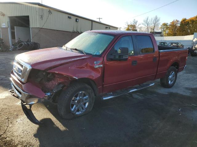 FORD F150 SUPER 2008 1ftpw14vx8fa92364