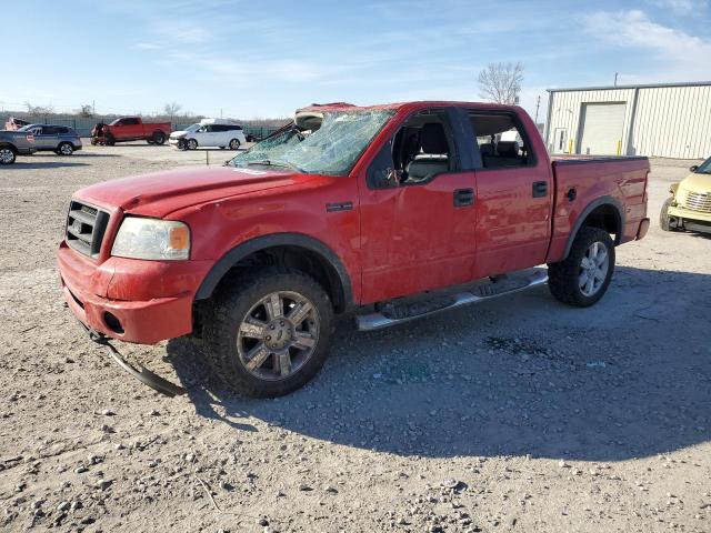 FORD F-150 2008 1ftpw14vx8fa93031