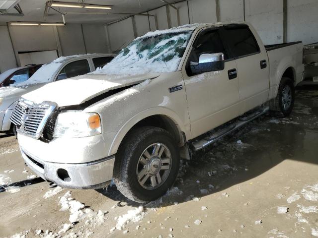 FORD F-150 2008 1ftpw14vx8fb43538