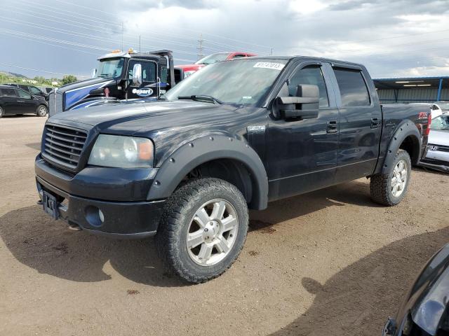 FORD F150 SUPER 2008 1ftpw14vx8fb96871