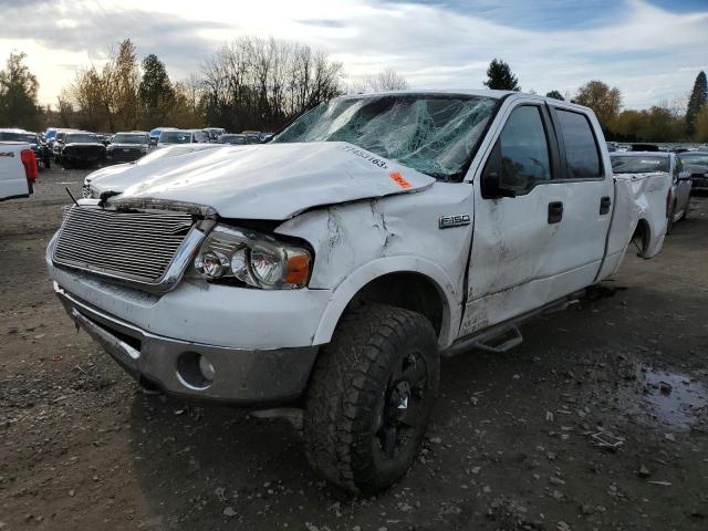 FORD F-150 2008 1ftpw14vx8fc03365