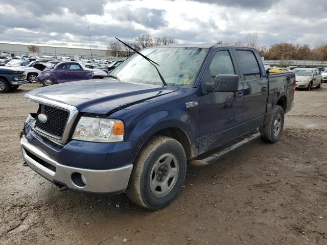 FORD F-150 2008 1ftpw14vx8fc15807