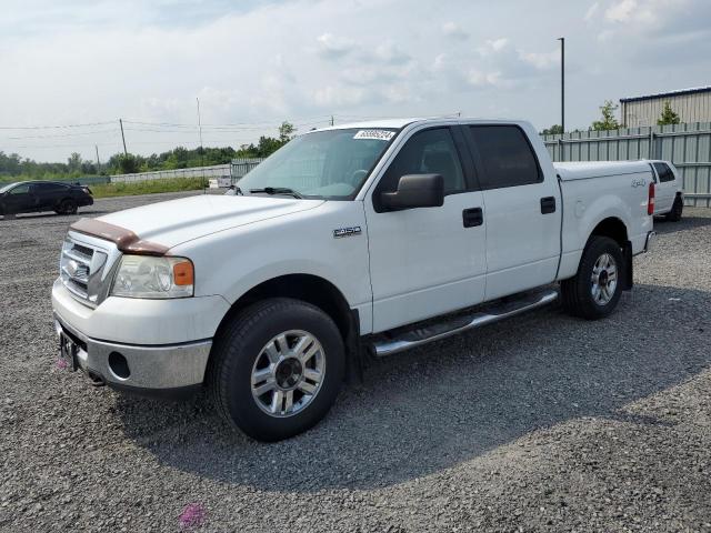 FORD F-150 2008 1ftpw14vx8fc26127