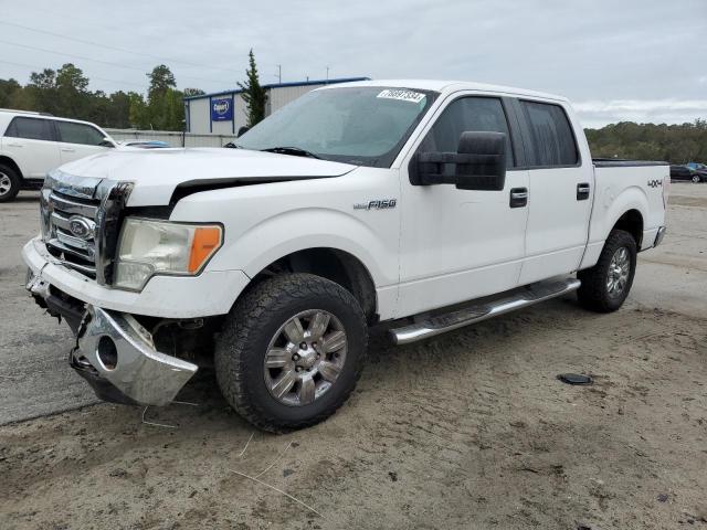 FORD F150 SUPER 2009 1ftpw14vx9fa36510