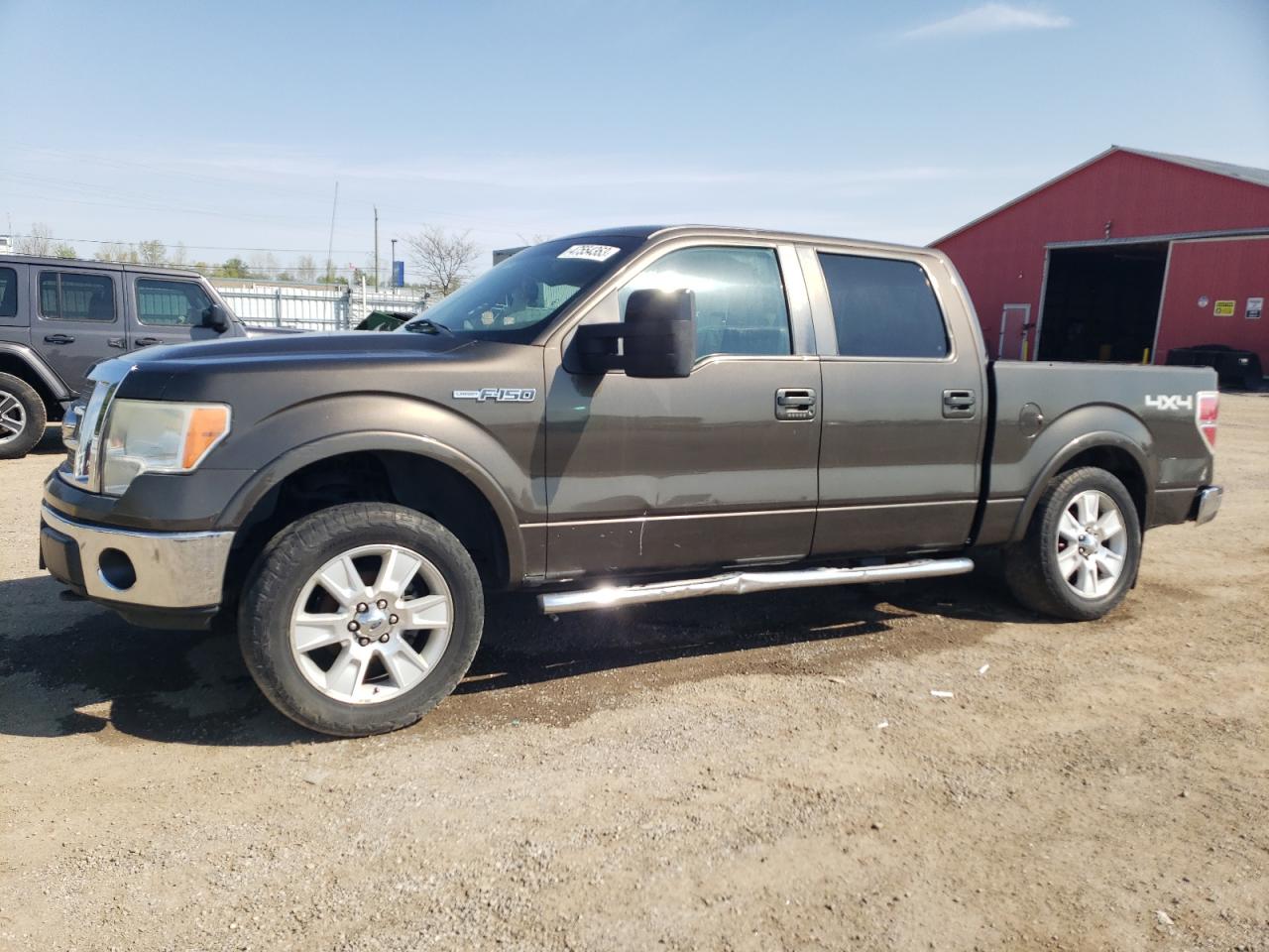 FORD F-150 2009 1ftpw14vx9fa53761