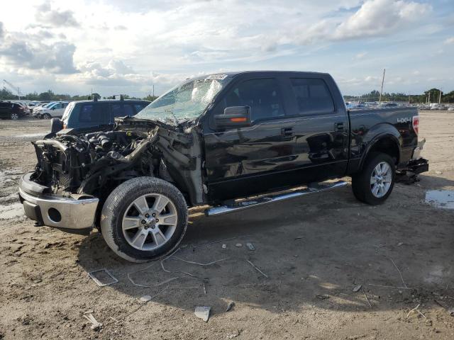 FORD F150 SUPER 2009 1ftpw14vx9fb40043