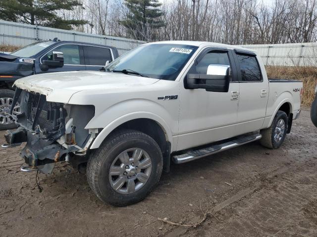 FORD F-150 2009 1ftpw14vx9ka23294