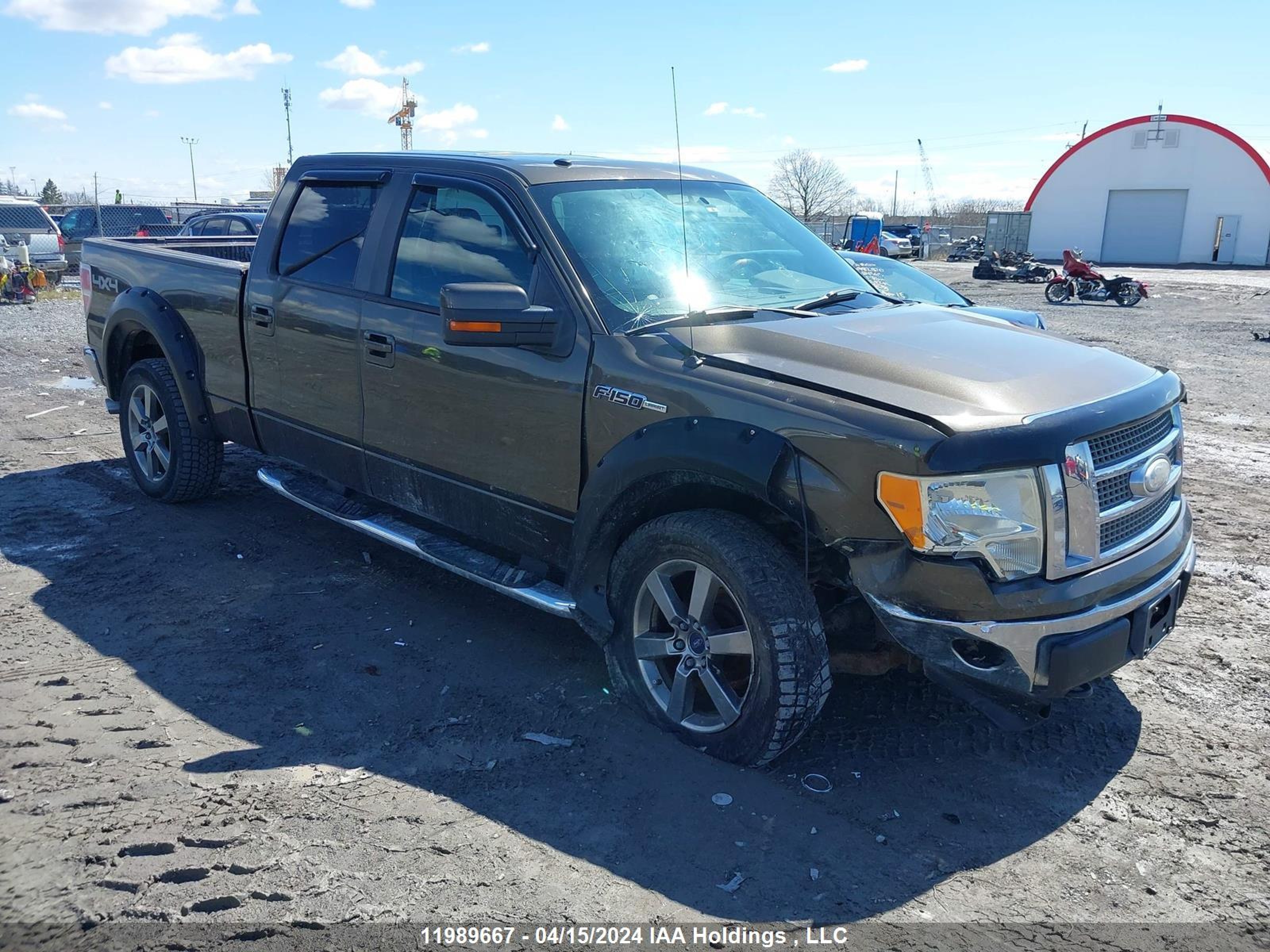 FORD F-150 2009 1ftpw14vx9kc14598