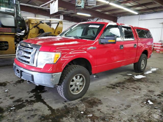 FORD F-150 2009 1ftpw14vx9kc22359