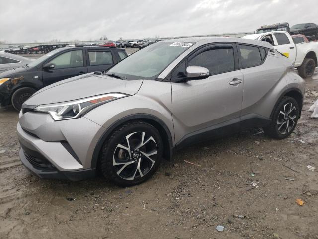 TOYOTA C-HR 2018 1ftpw14vx9kc72775