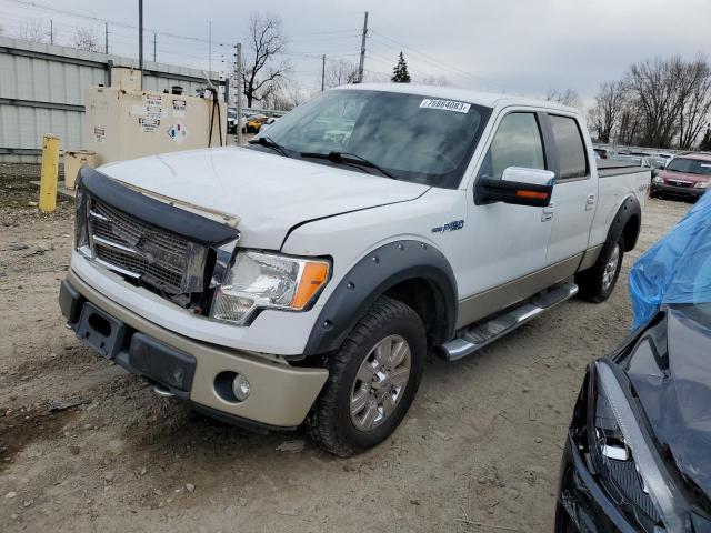 FORD F-150 2009 1ftpw14vx9kc91343