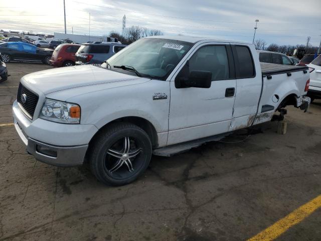 FORD ALL MODELS 2005 1ftpx02535kc33188