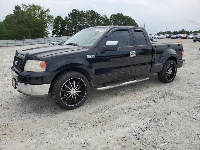 FORD F150 2004 1ftpx02574kd74635