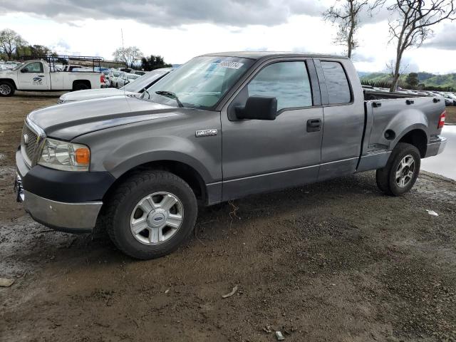 FORD F150 2004 1ftpx02574kd76059