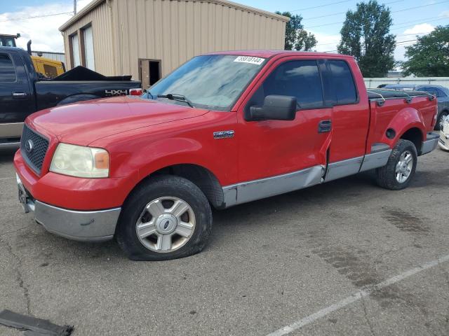 FORD F150 2004 1ftpx02584kb98307