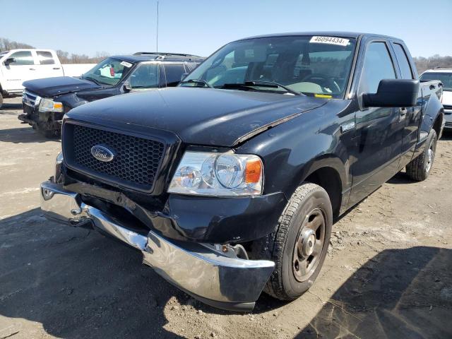 FORD F150 2004 1ftpx02594kd76516