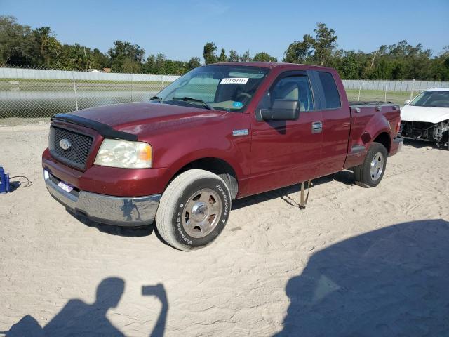 FORD F150 2005 1ftpx02595kf03248