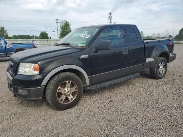 FORD F150 2004 1ftpx04504kc89861