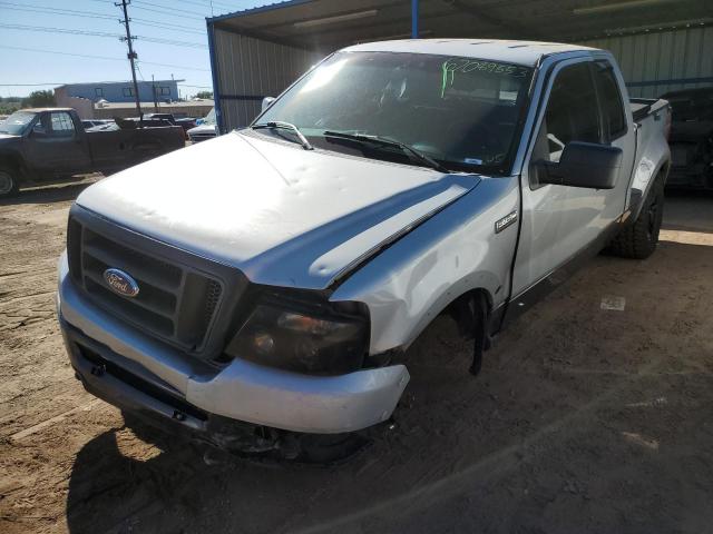 FORD F150 2006 1ftpx04516kc46844