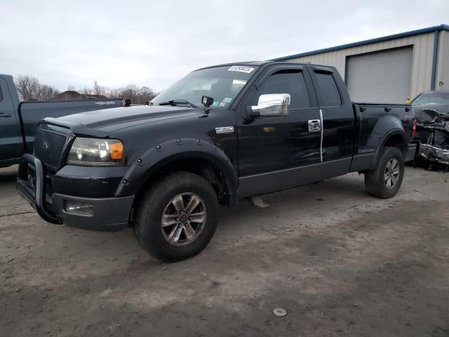 FORD F150 2005 1ftpx04525kc86672