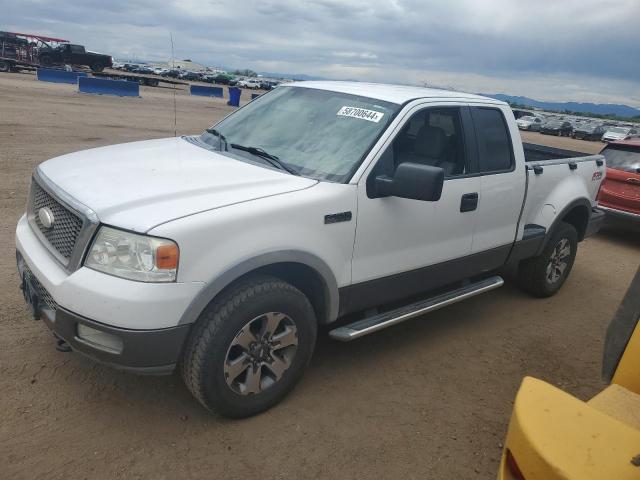 FORD F150 2005 1ftpx04535kb44704