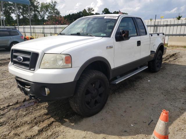 FORD F150 2006 1ftpx04536kb93662