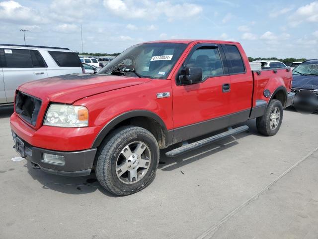 FORD F150 2004 1ftpx04544kb17333