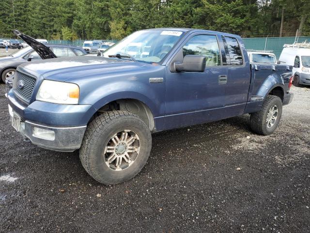 FORD F150 2004 1ftpx04544kb60585