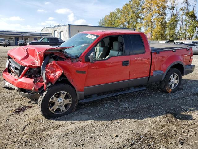 FORD F150 2004 1ftpx04544kc70472