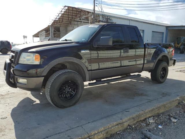 FORD F150 2005 1ftpx04545kc67170