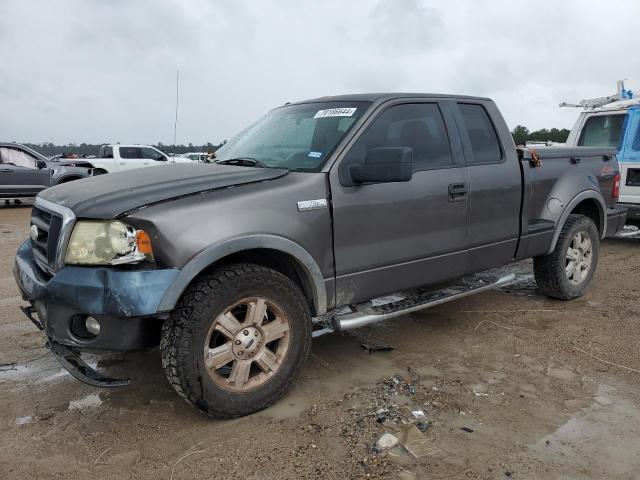 FORD F150 2007 1ftpx04547kb92912