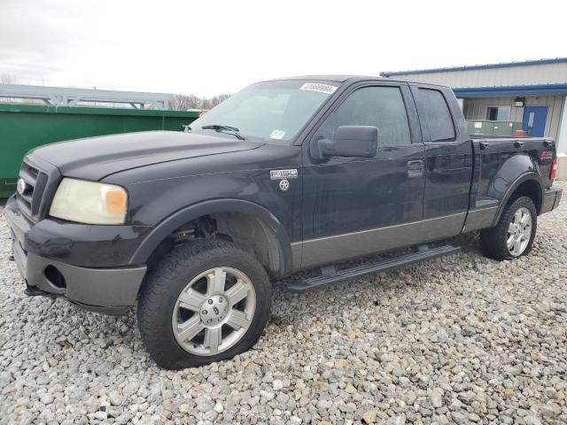 FORD F150 2006 1ftpx04556kb14816