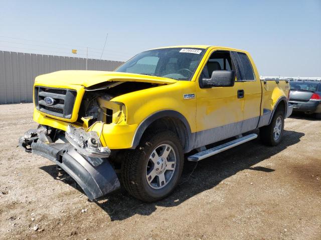 FORD F150 SUPER 2004 1ftpx04564kb79221