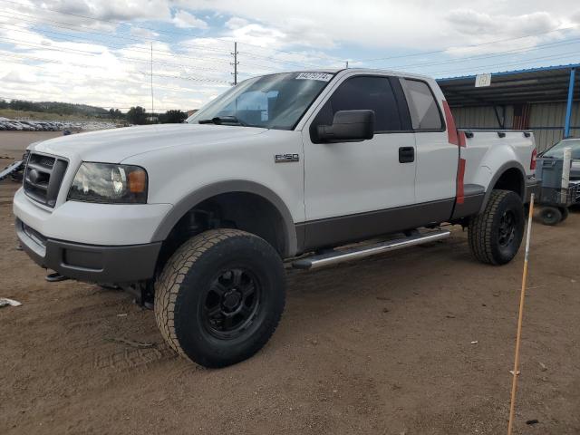 FORD F150 2004 1ftpx04574kc62110