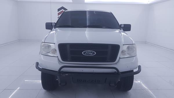 FORD F 150 2005 1ftpx04575kb53230