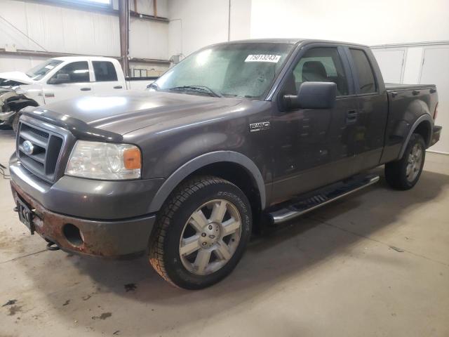 FORD ALL MODELS 2007 1ftpx04577kb53988