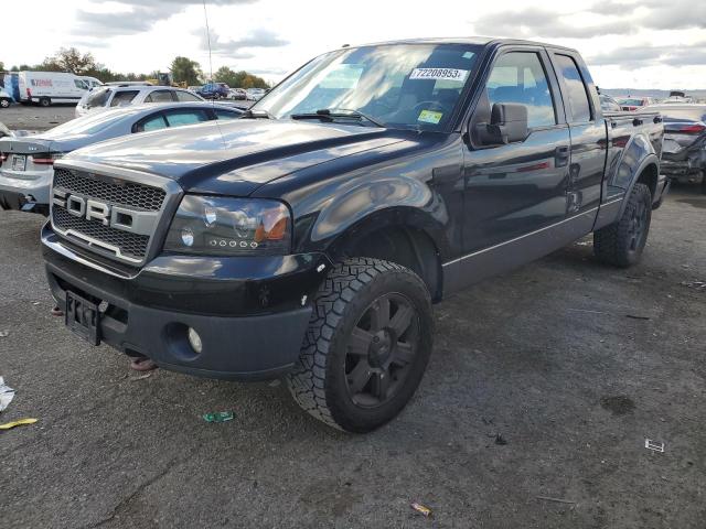 FORD ALL MODELS 2006 1ftpx04586kb81992