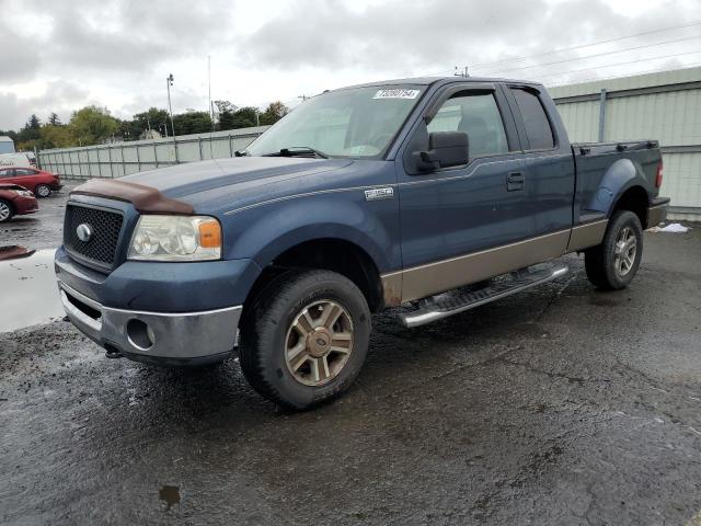 FORD F150 2006 1ftpx04586kc60255