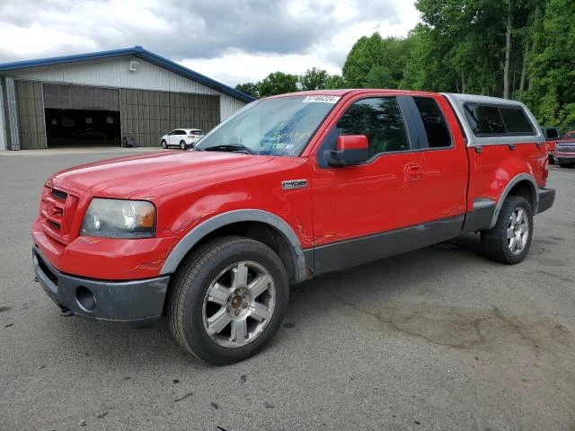 FORD F150 2008 1ftpx04588ke42038