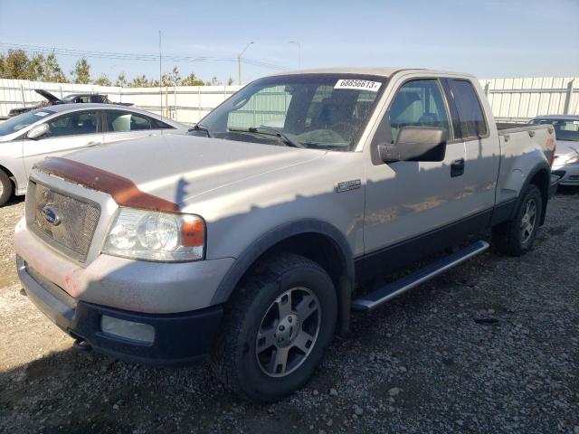 FORD F150 2004 1ftpx04594kc10798