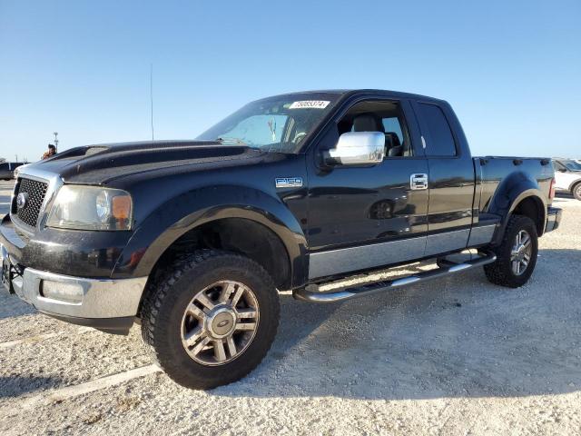 FORD F150 2005 1ftpx04595kb79845