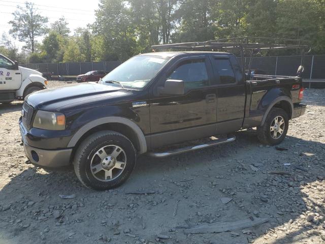 FORD F150 2006 1ftpx04596kb60603