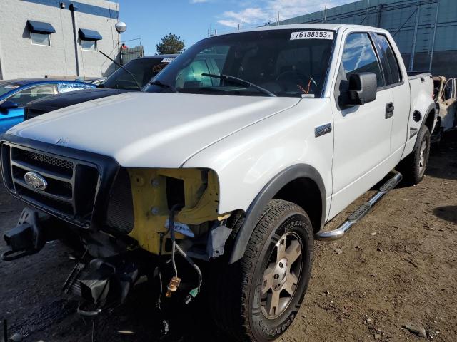 FORD ALL MODELS 2004 1ftpx045x4kd60256