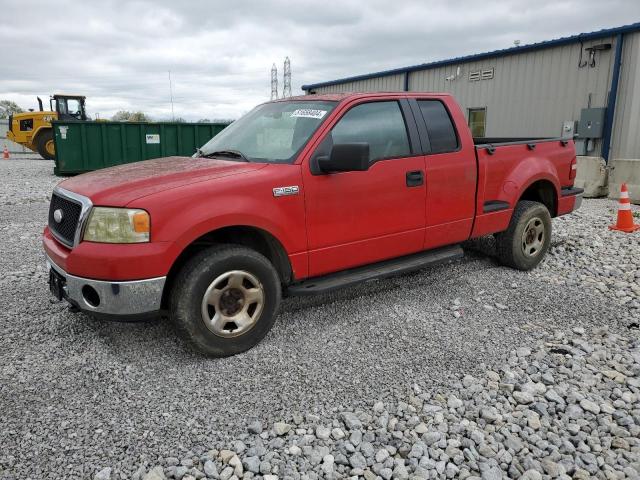 FORD F150 2007 1ftpx045x7kb93840