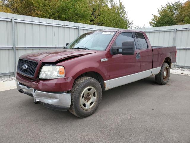 FORD ALL MODELS 2004 1ftpx12504nb29065