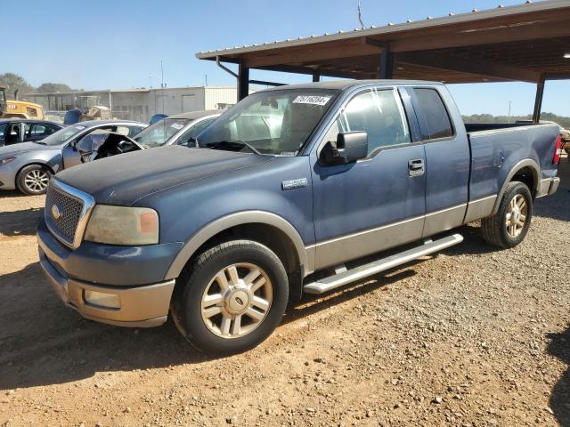 FORD F150 2004 1ftpx12504nb31379