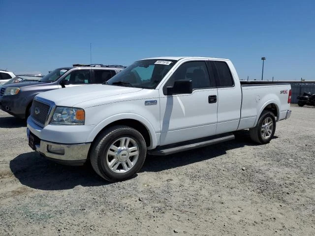 FORD F150 2004 1ftpx12504nc27500