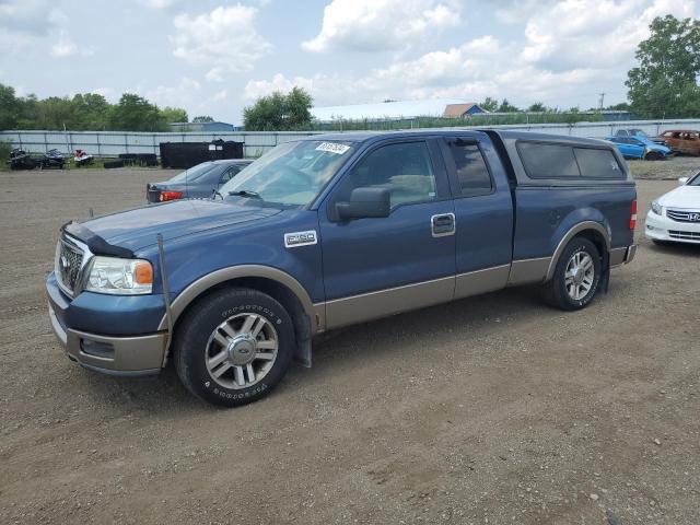 FORD F150 2005 1ftpx12505na13432